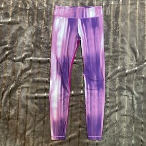 Under Armour All Season Leggings Size Small